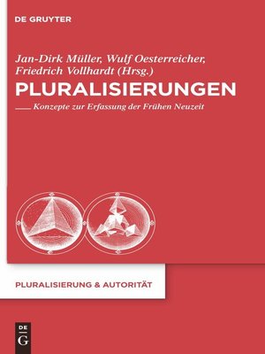 cover image of Pluralisierungen